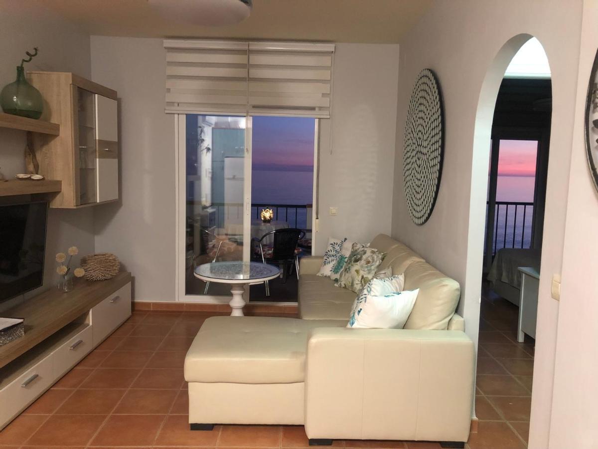 Apartamento Junto Al Mar En Costa Tropical Y Alpujarras Granadinas Melicena Exterior foto