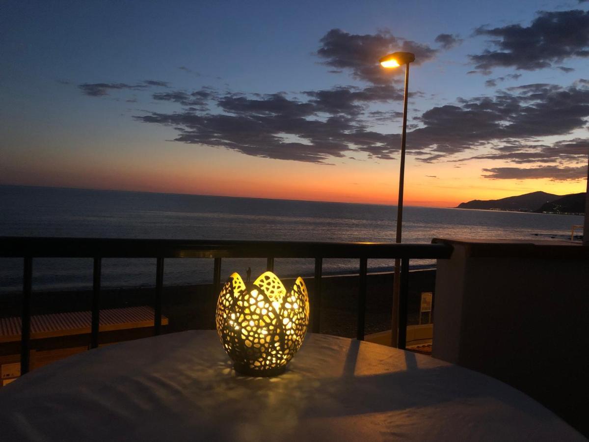 Apartamento Junto Al Mar En Costa Tropical Y Alpujarras Granadinas Melicena Exterior foto