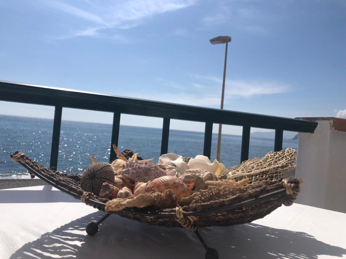 Apartamento Junto Al Mar En Costa Tropical Y Alpujarras Granadinas Melicena Exterior foto