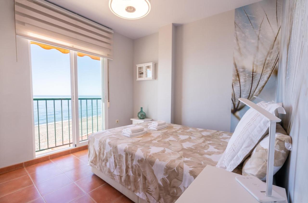 Apartamento Junto Al Mar En Costa Tropical Y Alpujarras Granadinas Melicena Exterior foto