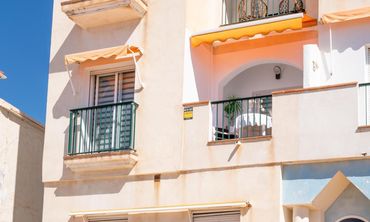 Apartamento Junto Al Mar En Costa Tropical Y Alpujarras Granadinas Melicena Exterior foto