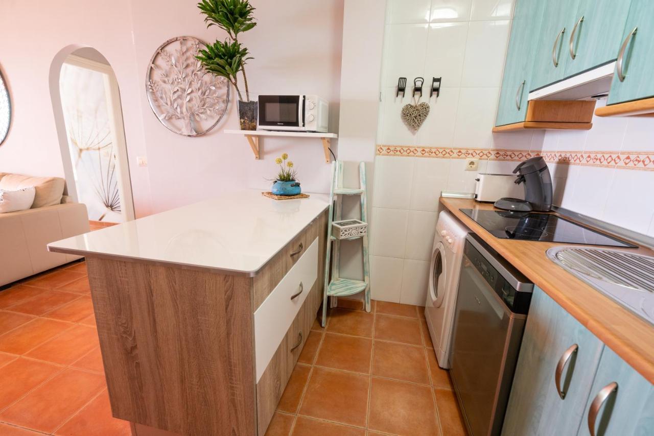 Apartamento Junto Al Mar En Costa Tropical Y Alpujarras Granadinas Melicena Exterior foto