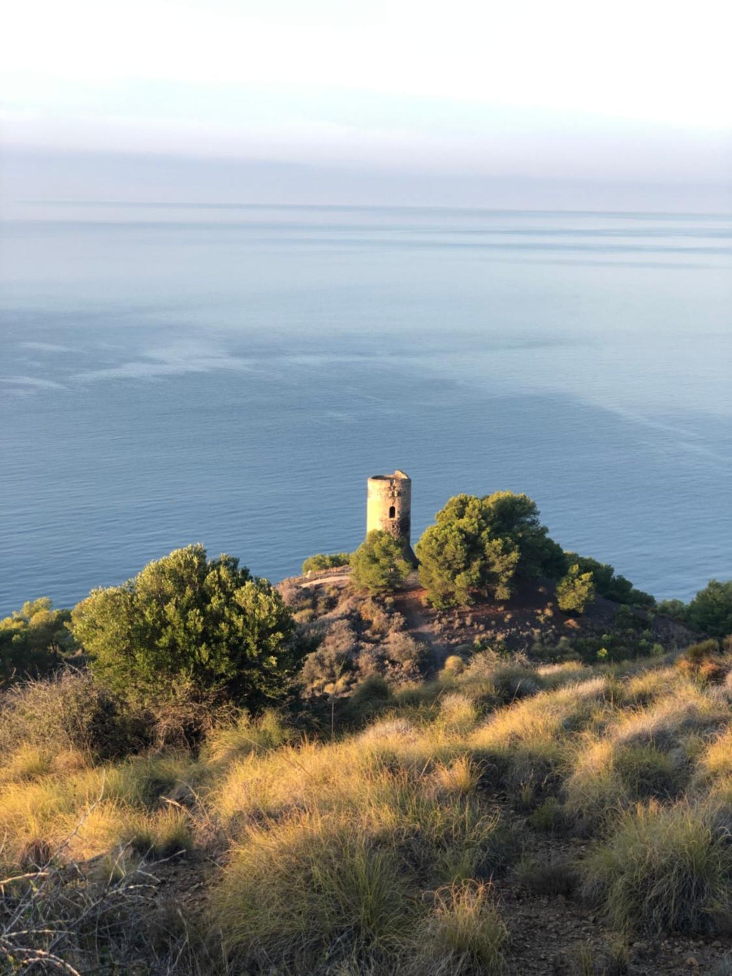 Apartamento Junto Al Mar En Costa Tropical Y Alpujarras Granadinas Melicena Exterior foto